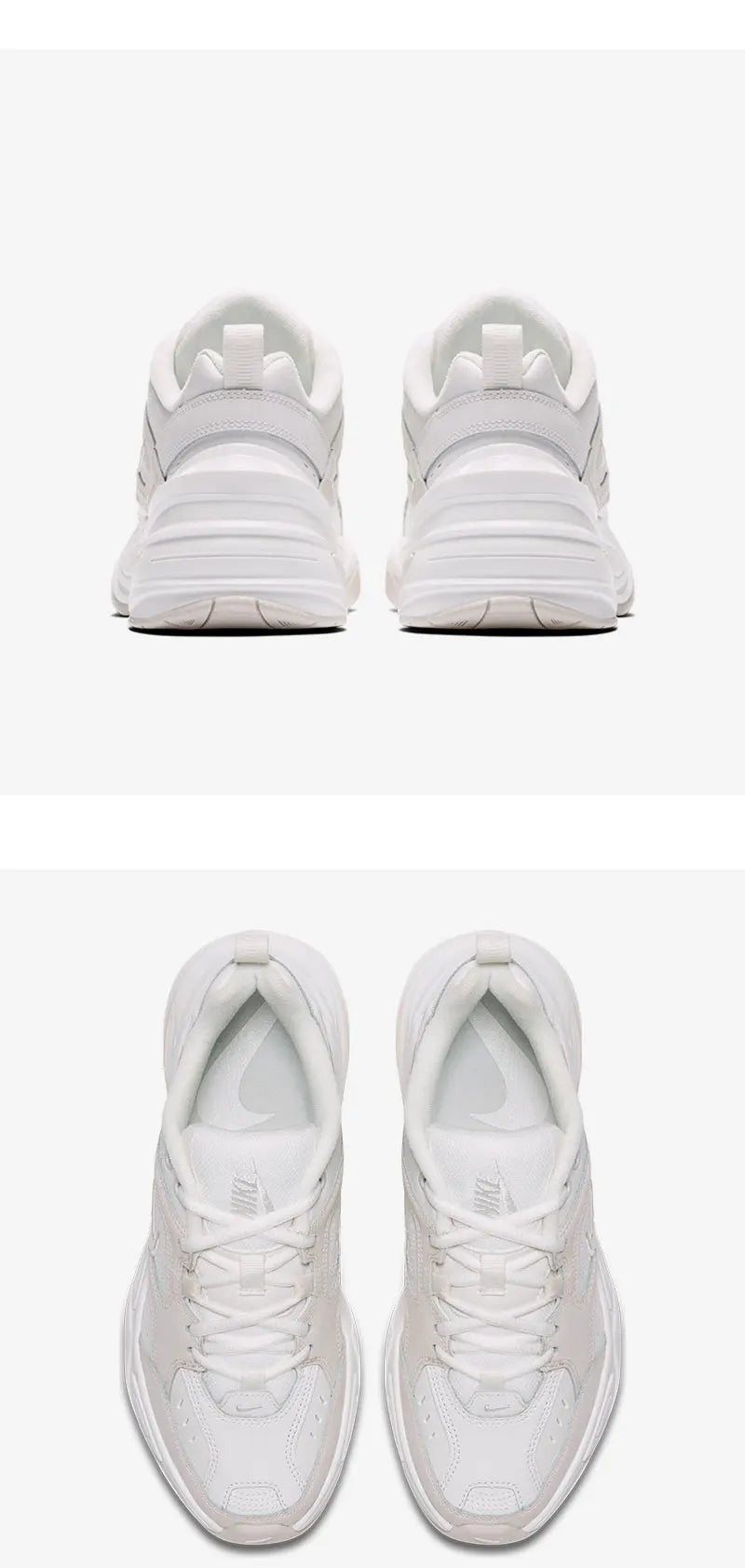 Nike Genuine M2K TEKNO Women's Comfortable Casual Shoes AO3108-006