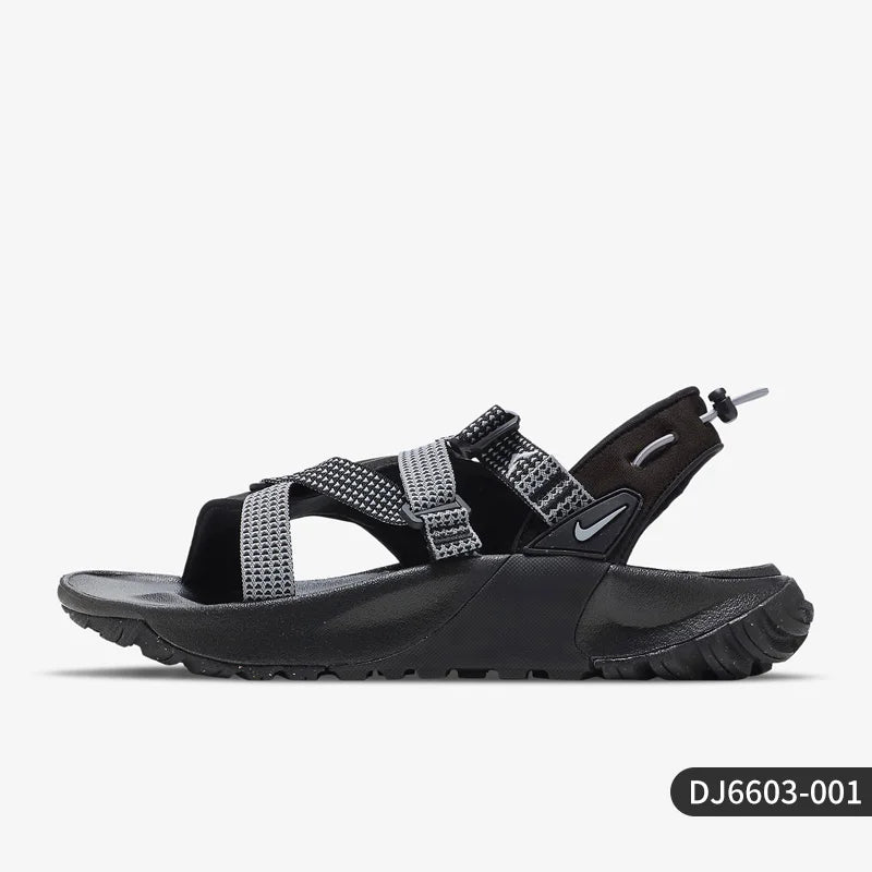 Nike Authentic ONEONTA SANDAL Komfortable sportsandaler til mænd og kvinder DJ6603-001