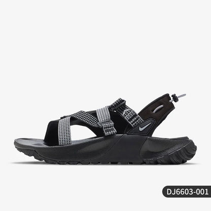 Nike Authentic ONEONTA SANDAL Komfortable sportsandaler til mænd og kvinder DJ6603-001