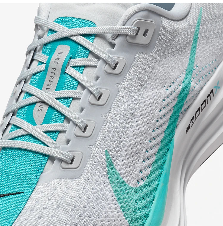 Nike Genuine Pegasus Plus Men's Mesh Breathable Running Shoes FQ7262-001