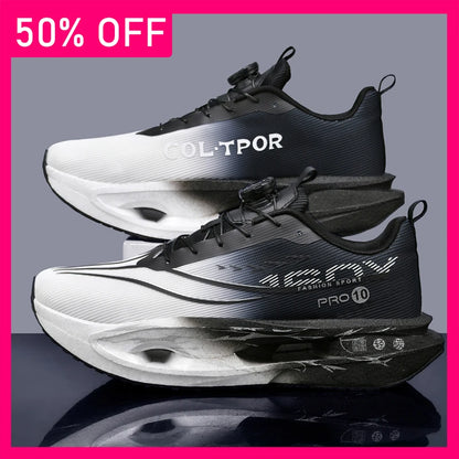 New Unisex Sports Shoes Soft Sole Cushioning Lightweight Anti-Slip Professional Training Shoes Comfortable Durable Casual Shoes