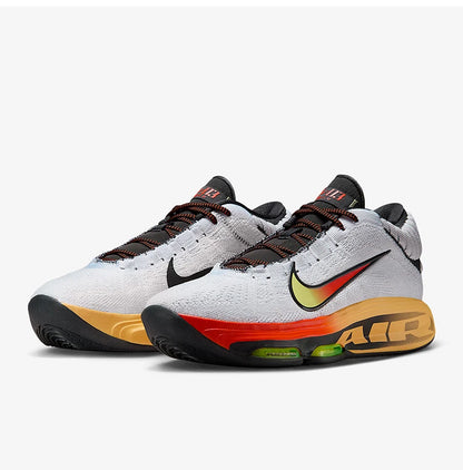 Nike genuine G.T. HUSTLE Men's Fashion Cushioned Basketball Shoes FV5952-101