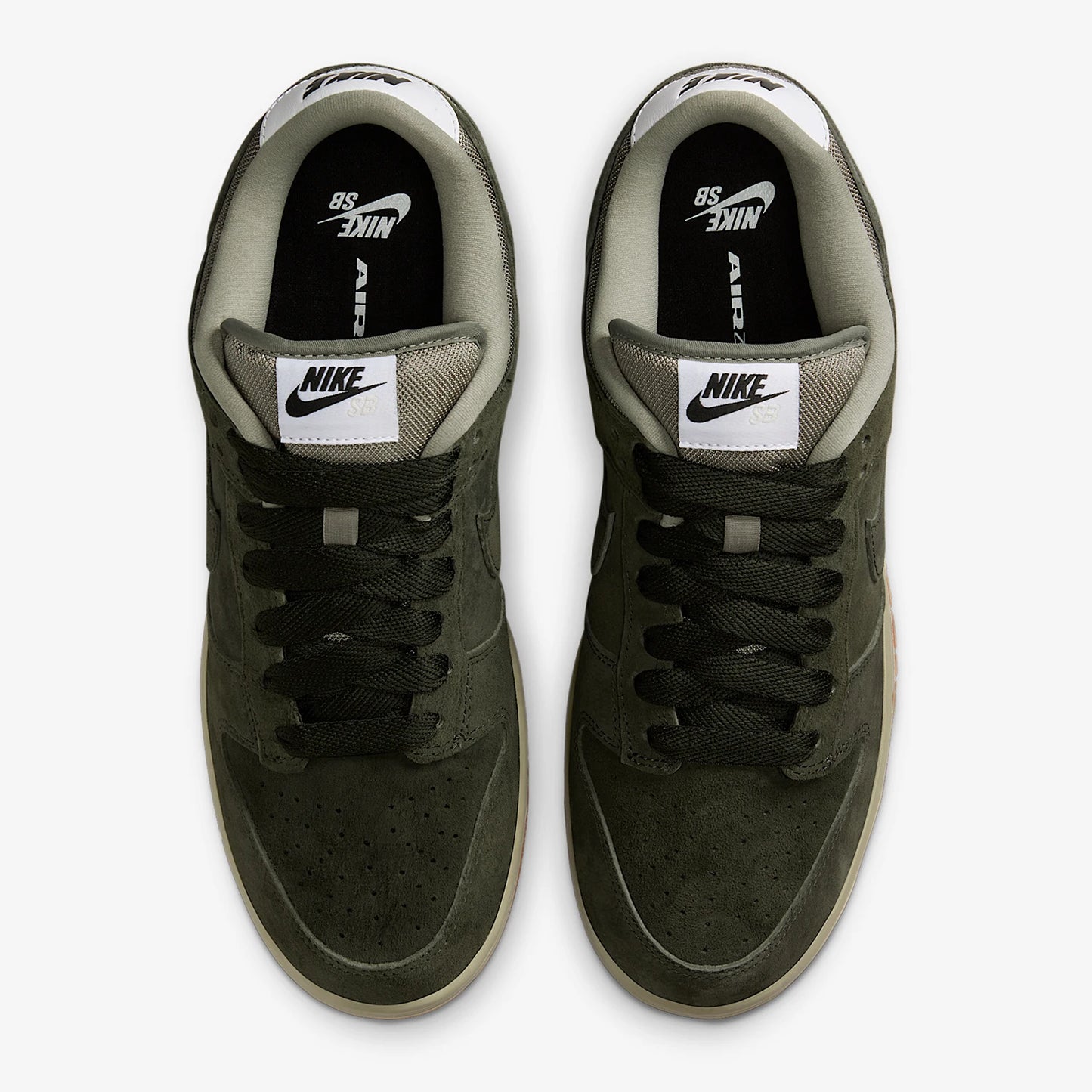 Nike Authentic Dunk Low Men's Women's Retro Lightweight Casual Low-Top Sneakers HJ0367-301