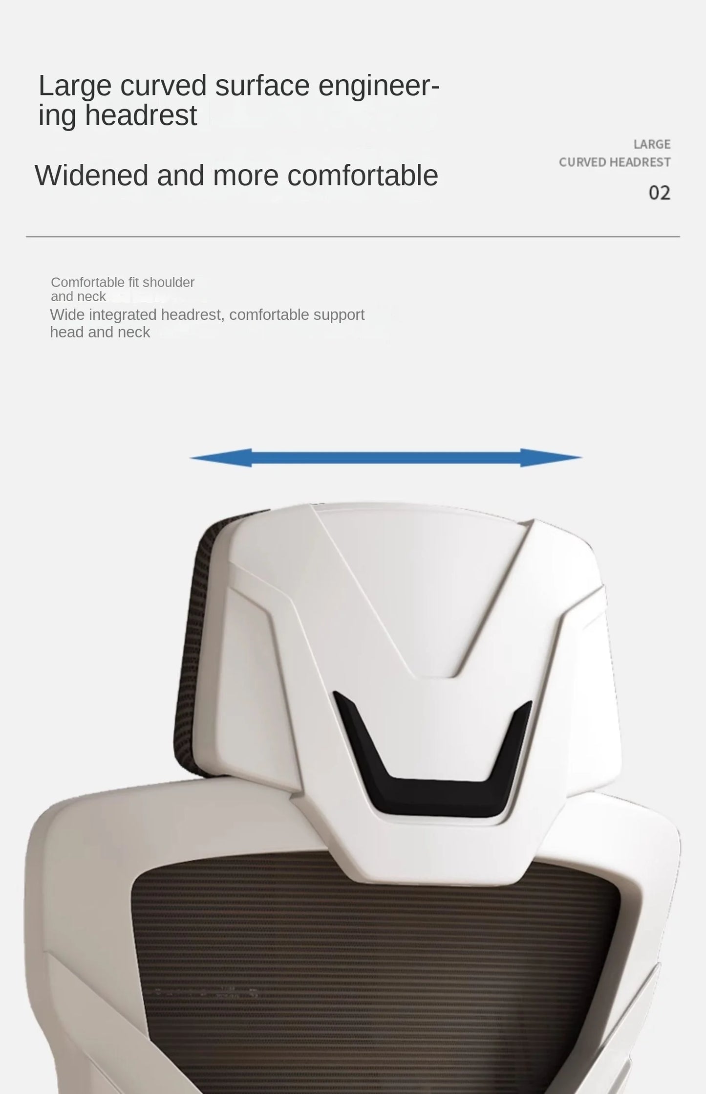 Ergonomic Reclining Seat, Comfortable Office Chair, Household Computer Chair, Student Dormitory, Gaming Chair with Footrest