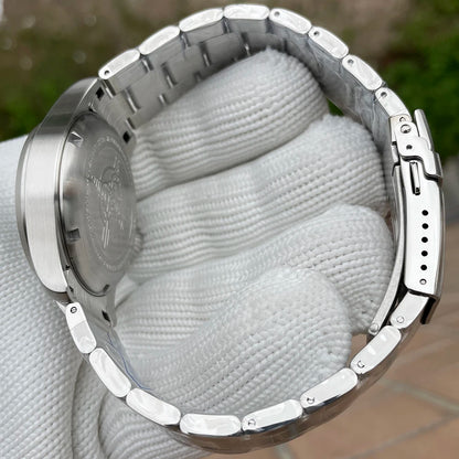 STEELFLIER Officieel SF740V Nieuw quartz-polshorloge Super C3 Lichtgevend 200 m waterdicht VH31 Mute-uurwerk Herenmode Zakelijk horloge