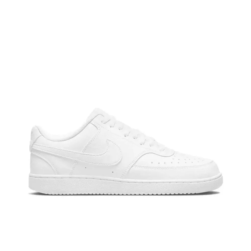 Nike Court Vision 1 Low-Top Skate Shoes Unisex Style Minimalist and Versatile Slip-Resistant and Durable DH3158-100