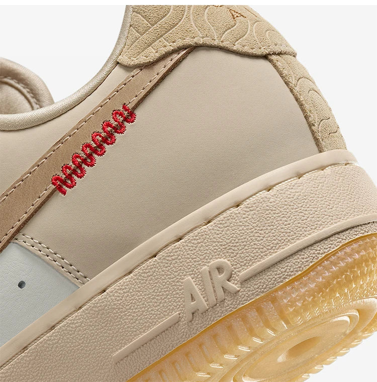 Baskets Nike Air Force 1 Retro pour femme, authentiques, HV5990-172