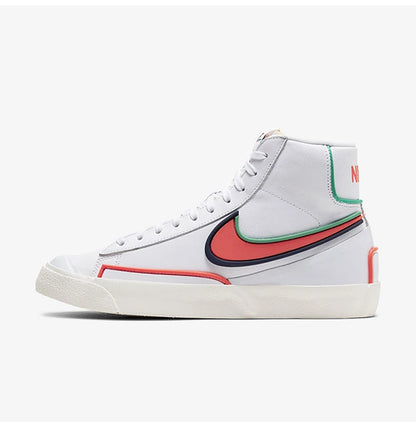 Nike genuine BLAZER Trail Blazer women's classic high top sports and leisure board shoes DC1746-103