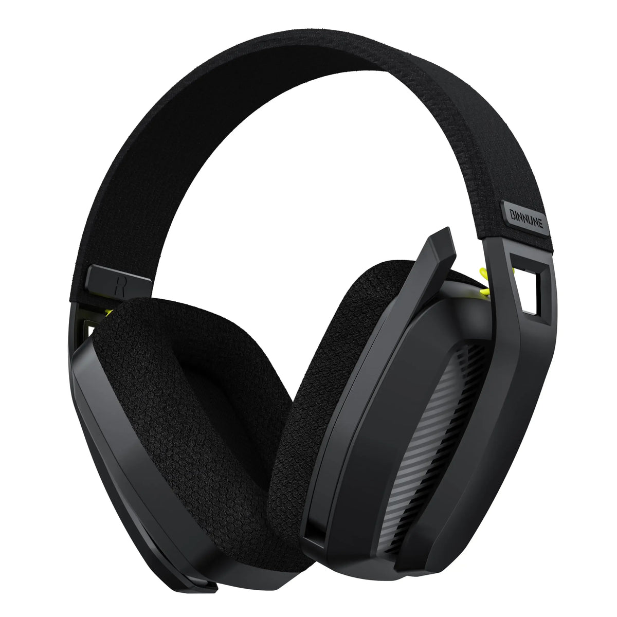 BINNUNE BW06 casque de jeu sans fil 2.4GHz avec micro pour PS5 PS4 PC Mac Playstation casque de jeu Bluetooth avec Microphone