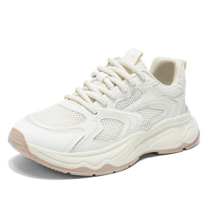 Zapatillas casuales rápidas para hombre, primavera/verano, suela blanda antideslizante, transpirables, para running al aire libre, moda juvenil, zapatillas deportivas Joker