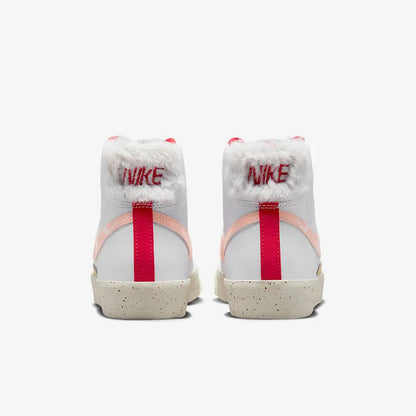 Baskets montantes pour femme Nike BLAZER MID PRM GCEL officielles et authentiques FD4342-181