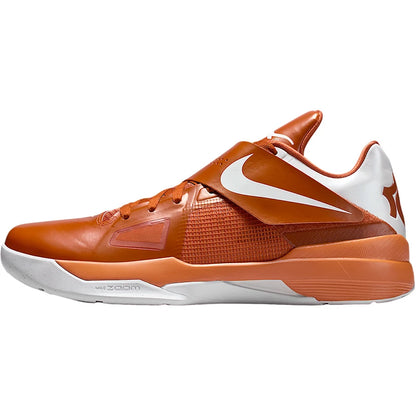 Nike genuine Zoom KD 4 men's Velcro shock-absorbing low top sports shoes IB3555-800