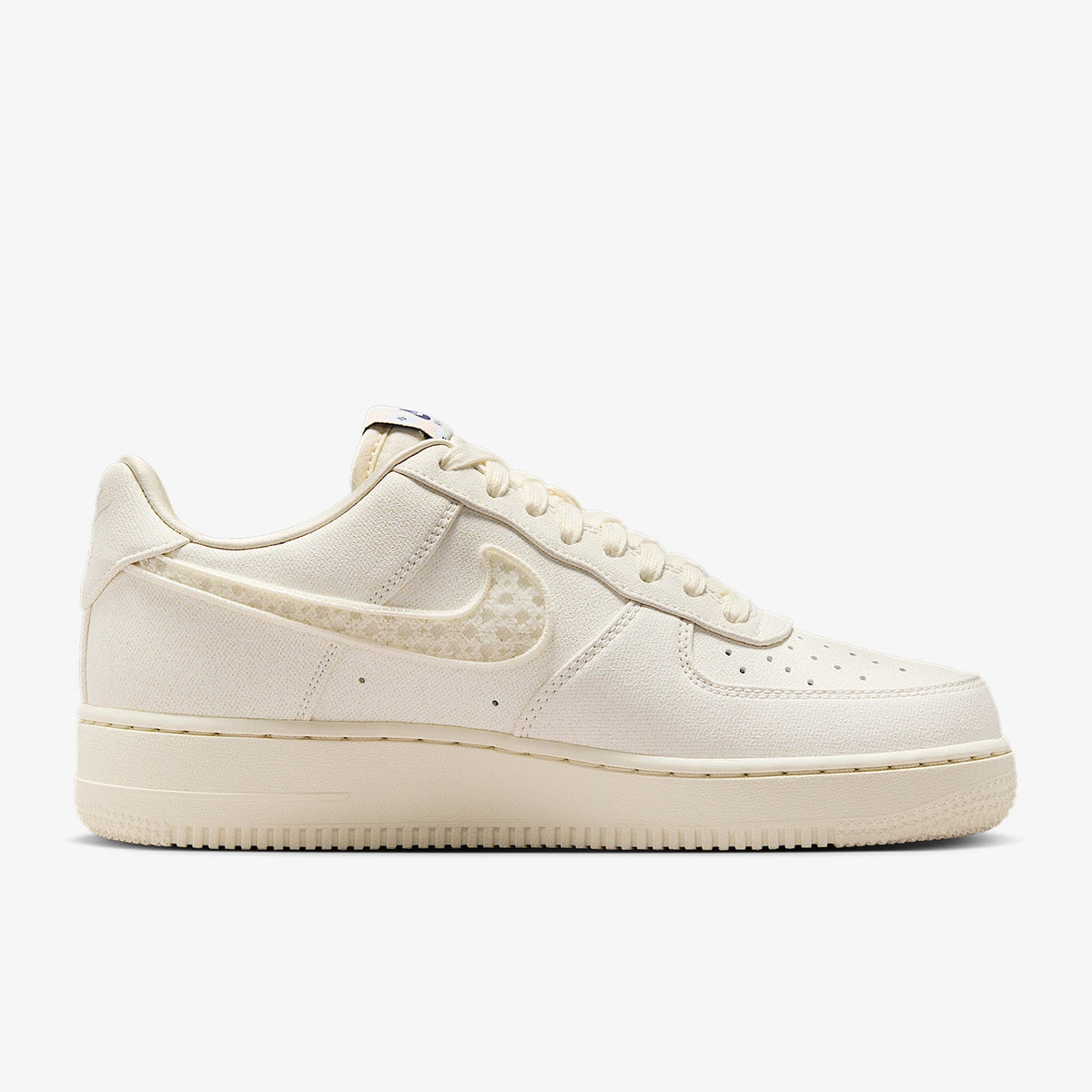 Nike originele Air Force 1 klassieke lichtgewicht casual sneakers voor dames IH7351-010