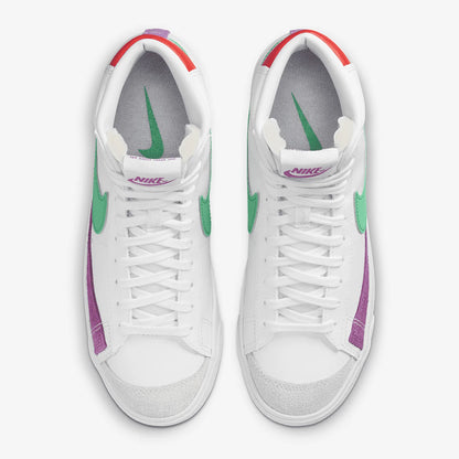 Nike officiële, originele Blazer Mid '77 lichtgewicht damessneakers CZ1055-123