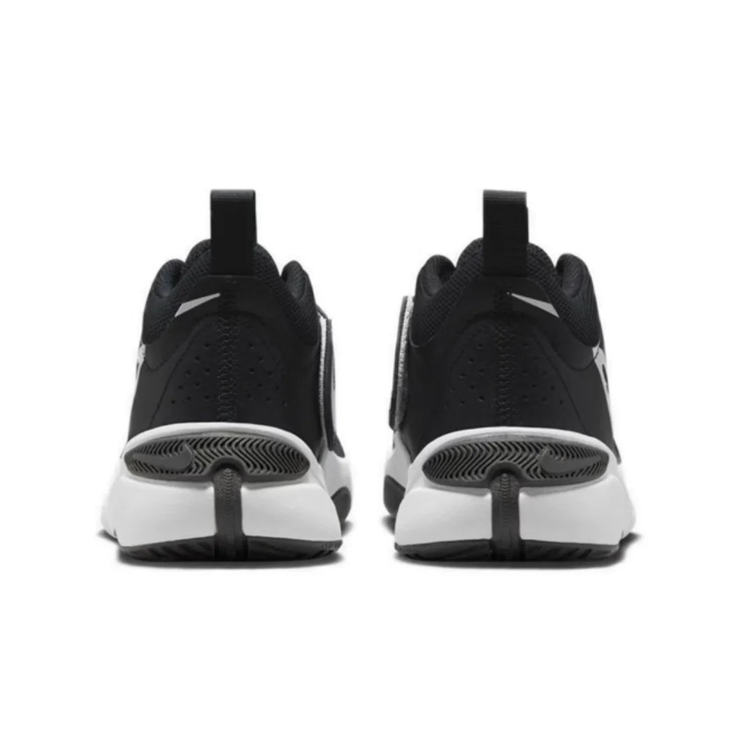 Nike New Team Hustle D 11 Cushioning, Rebounding, Comfortable and Responsive Training Women's Practical Outdoor Basketball Shoes DV8996-002