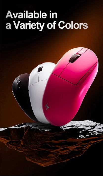 ATK Dragonfly A9 SE Plus Pro Max Ultra Wireless Gaming Mouse NearLink Ultra-lightweight Tri-mode Dual 8K Ergonomic E-sports Mouse