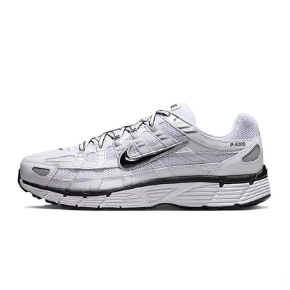 Nike P-6000 Men's Running Shoes Retro Style Premium Cushioning Lightweight Comfort for Everyday Wear IM6767-068