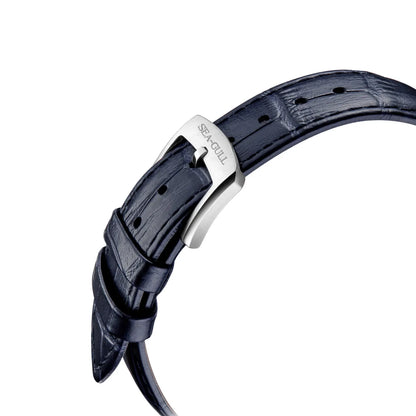 Seagull 24 Solar Terms Men Watch Star Calendar Luxury Watches Creative Big Dipper Automatic Mechanical Wristwatch Reloj New 1078