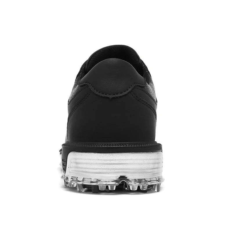 Waterproof Golf Shoes Men Golf Sneakers Men Outdoor Golfing Footwear Walking Sport Caddie Shoe