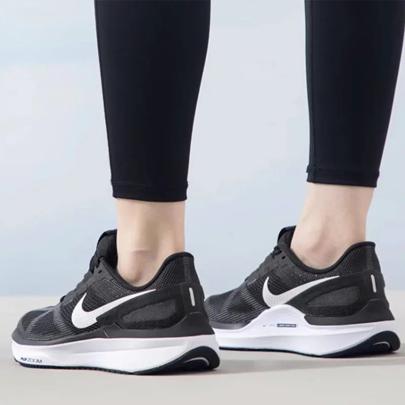 Women Neutral Running Shoes Nike 2026new Lightweight Cushioning Breathable Comfort Non Slip Athletic Sneakers DJ7884-001