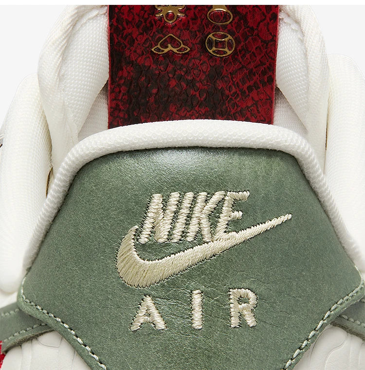 Nike genuine New Arrival Men's Anti-Slip Lace-up Retro Breathable Low-Top Sneakers HV5979-130