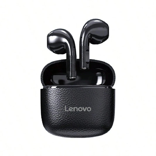 Lenovo EA166 – écouteurs sans fil Bluetooth, microphone intégré, Port de chargement, isolation du bruit, casque confortable sur l'oreille, C, nouveau