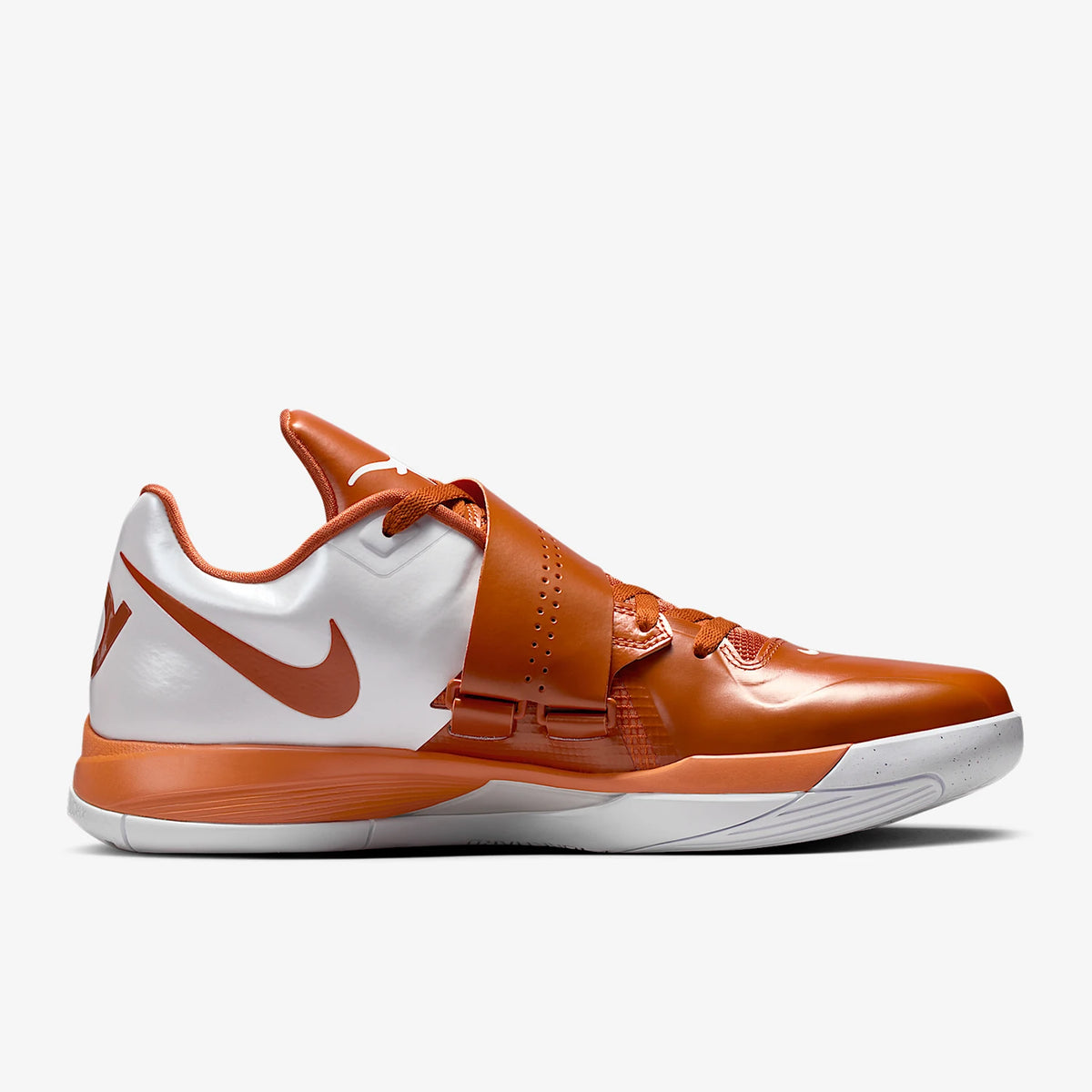 Nike genuine Zoom KD 4 men's Velcro shock-absorbing low top sports shoes IB3555-800