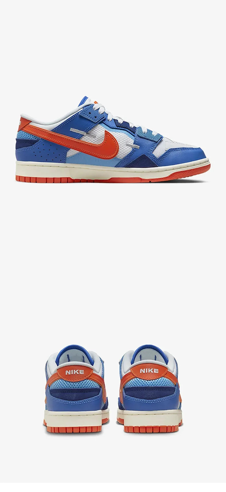 „Nike Authentic“ rudens nauji vyriški kvėpuojantys žemi sportiniai bateliai DM0128-100