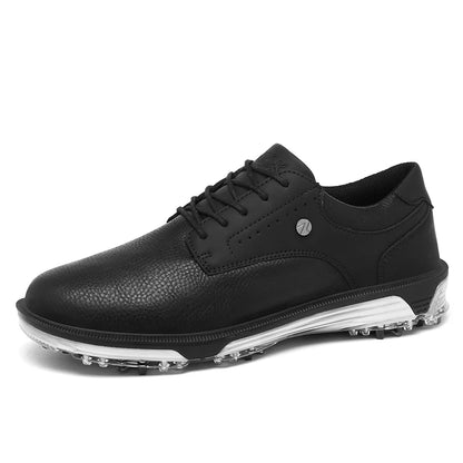 Waterproof Golf Shoes Men Golf Sneakers Men Outdoor Golfing Footwear Walking Sport Caddie Shoe