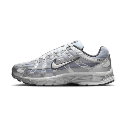 Nike P-6000 Men's Running Shoes Retro Style Premium Cushioning Lightweight Comfort for Everyday Wear IM6767-068