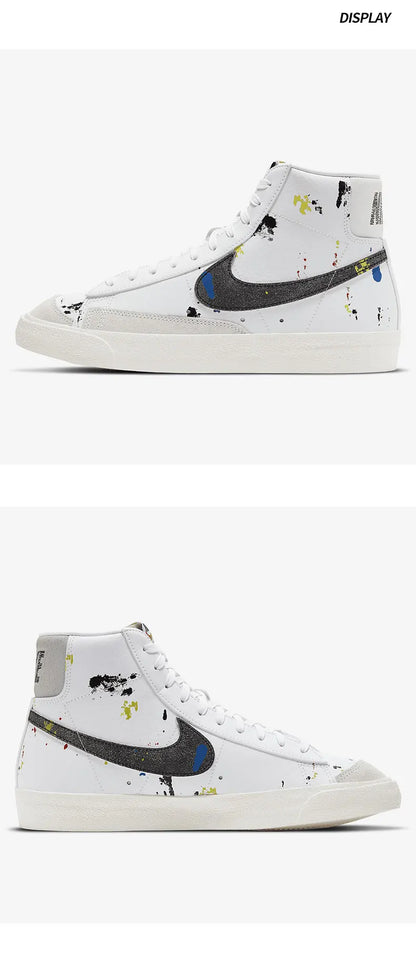 Scarpe da skateboard, sportive e casual Nike originali, nuove, stagionali, da uomo e da donna, modello mid-top, DC7331-100