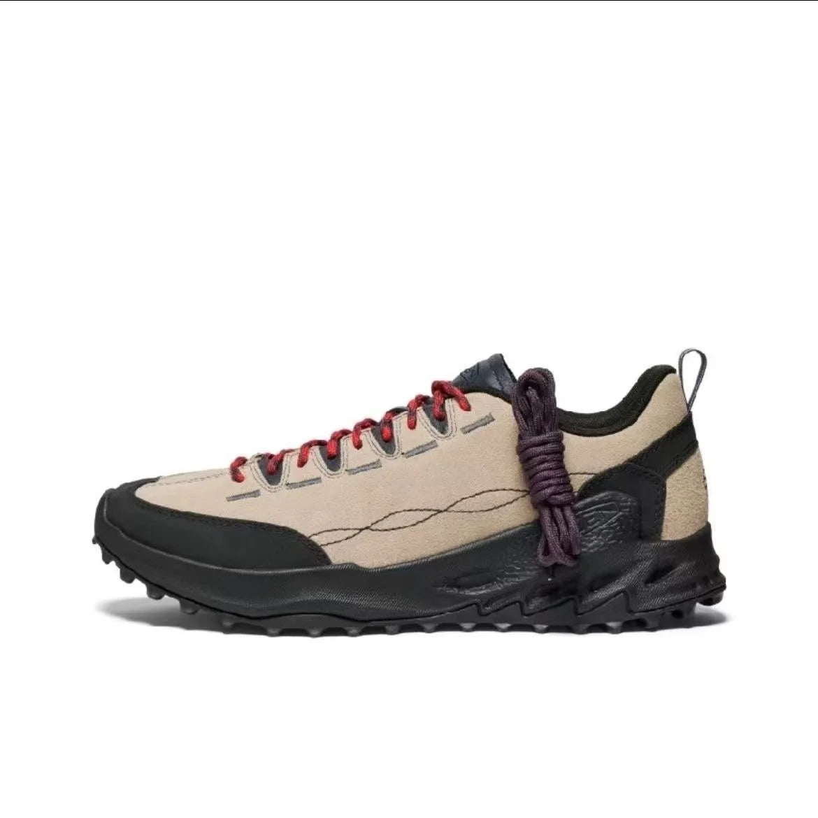 Autumn New Men's Hiking Shoes, Outdoor Anti Slip Fashionable Hiking Shoes, Men's Off-road Casual Shoes