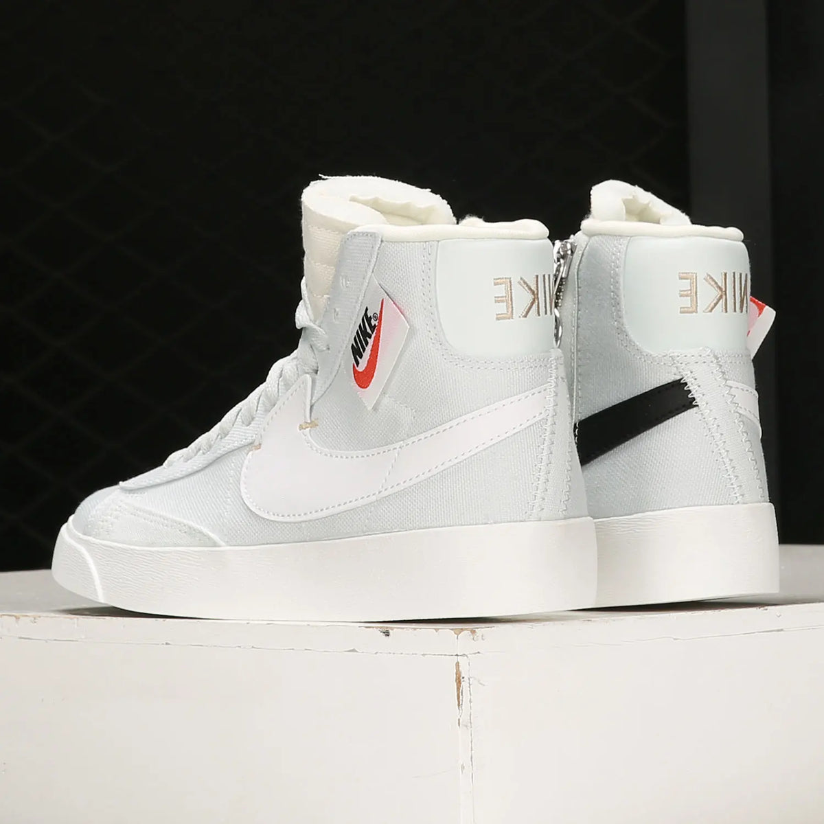 Nike originele seizoensgebonden nieuwe hoge casual damesschoenen BQ4022-400