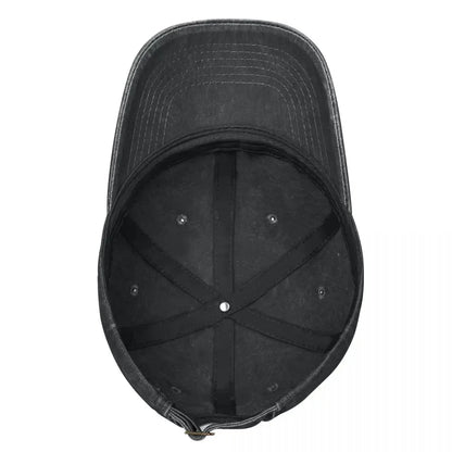 Stardew Valley Linus Baseball Cap Sunhat funny hat Kids Hat Hat Man Luxury Women's 2026 Men's