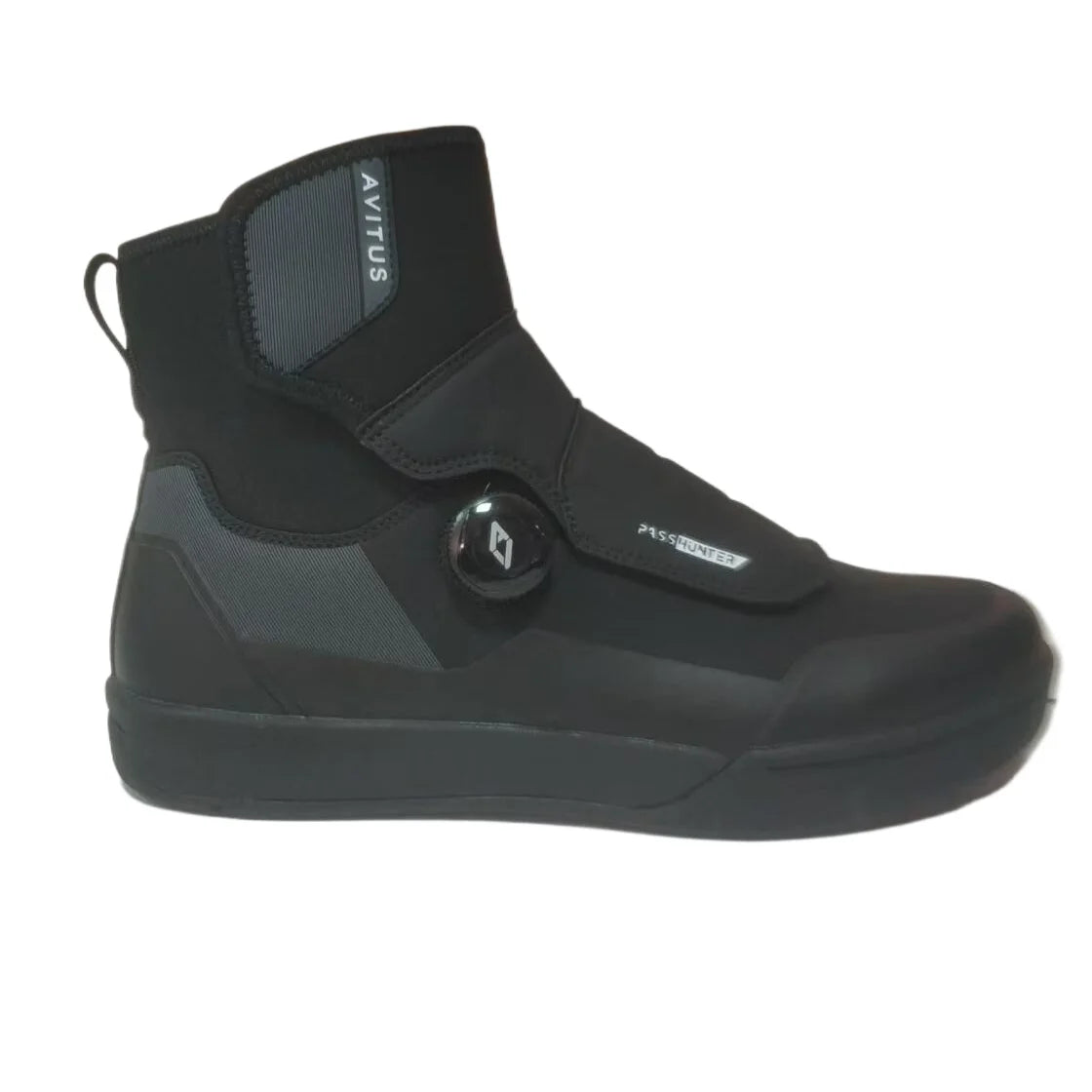 Avitus Zapatillas MTB-skor för alla mountainbike-plattpedaler eller SPD-klämmor – Arcas cykelskor