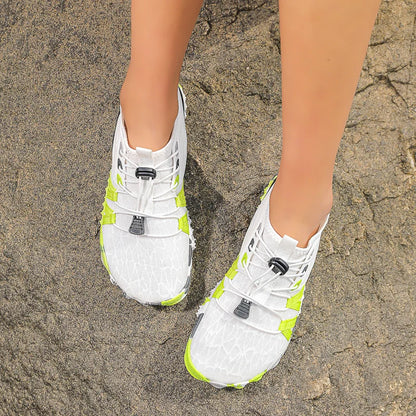 ALIUPS Aqua Shoes Beach Shoes Water Shoes Barefoot Shoes Men Women Water Sports Child escarpines agua hombre Gym buty do wody