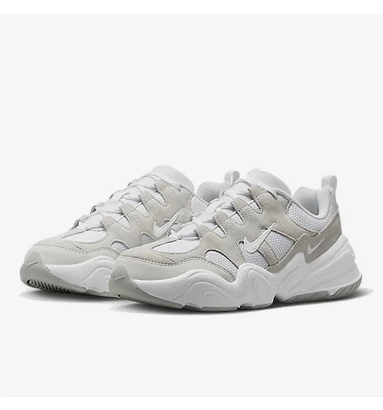Nike Official TECH HERA Men's and Women's Fashion Low Top Casual Sports Shoes DR9761-100