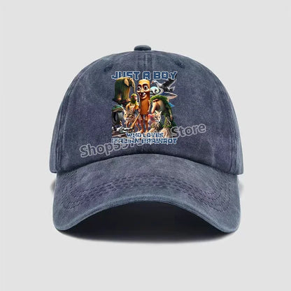Italian Brainrot Women Men Hats Children's Baseball Cap Accessories Cap Boy Girl Caps Adjustable Men Trucker Sunhat Kids Gift