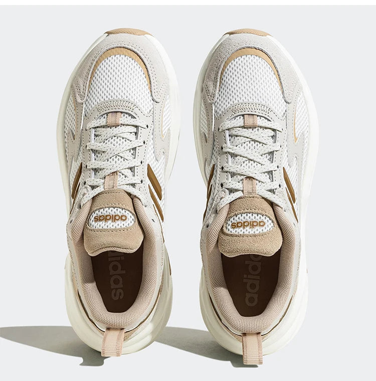 Adidas genuine OZWAVE 2.0 men's and women's thick soled sports dad shoes JP8891