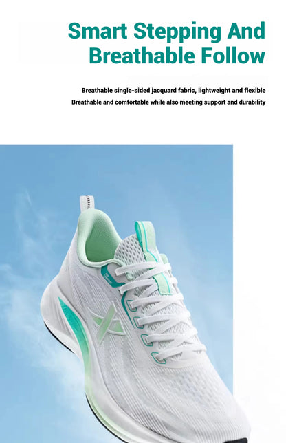 Xtep Light Wing 3 løbesko til mænd – sommermode, stødabsorberende, letvægts, avancerede sneakers 875219110034