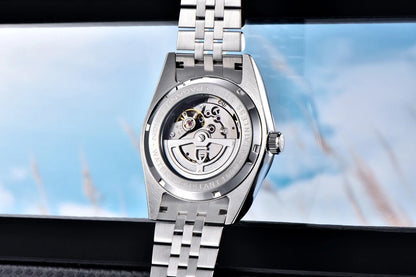 2026 New PAGANI DESIGN BB58 Men's Watches Luxury Automatic Watch For Men Mechanical Wristwatches AR Sapphire Waterproof Luminous