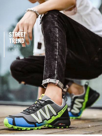 Men Women Cycling Shoes zapatillas ciclismo mtb Bike Riding Shoes Motorcycle Shoes Waterproof Bicycle  Hiking Sneakers Male