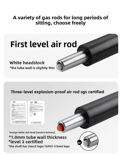 Multi-functional Chair Office Chair Computer Chair Recliner Chair Nap Ergonomic Chair Swivel Chair E-sports Chair