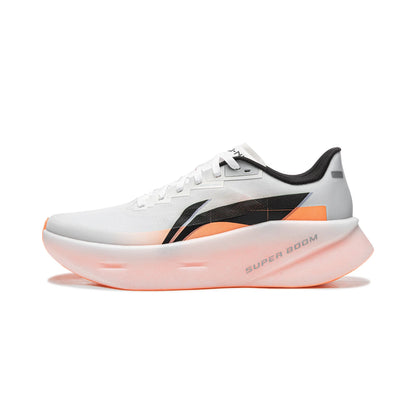 Scarpe da running da uomo Li-Ning CHAOYING PRO ammortizzate BOOM FIBER traspiranti leggere a rimbalzo, scarpe sportive quotidiane LiNing ARBW003