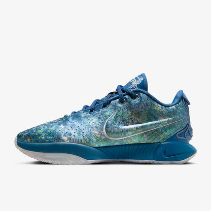 Nike genuine LeBron XXI EP Men's Durable Basketball Shoes FN0709-400