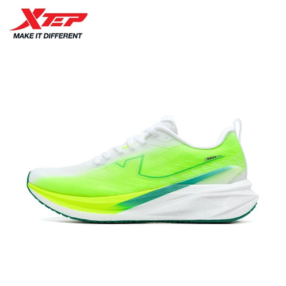 Xtep 360X 3.0 LITE hardloopschoenen voor heren met schokdemping en veerkracht, nieuwe sportschoenen met koolstofplaat 974119110025