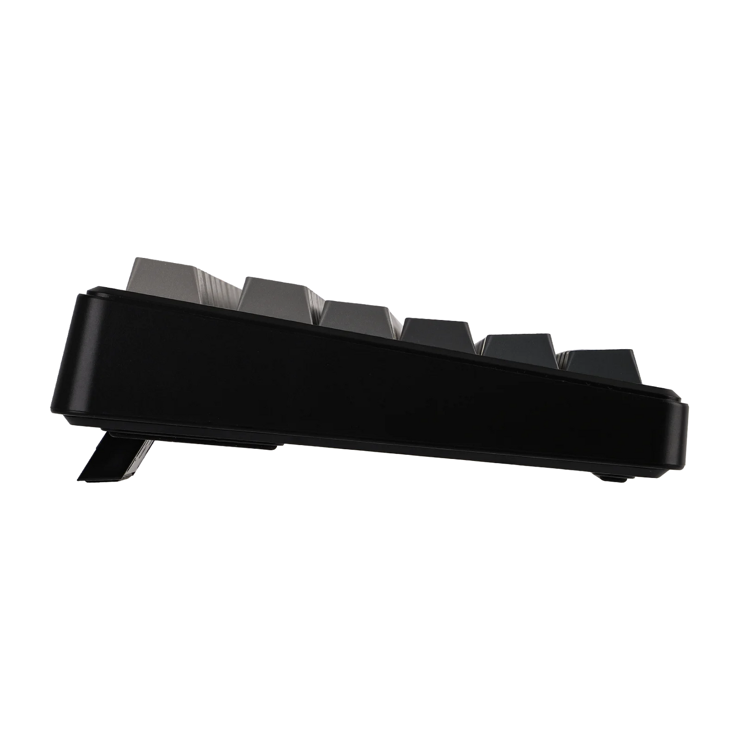 EPOMAKER X AULA F75 MAX Tastiera meccanica compatta 75% con layout ANSI, connessione cablata/Bluetooth/wireless 2.4GHz, schermo TFT e manopola