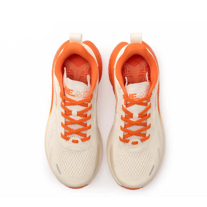 ONEMIX Nuovo modello Autunno-Inverno Scarpe da corsa da uomo per attività all'aperto, da jogging, ammortizzate, traspiranti, leggere ed elastiche
