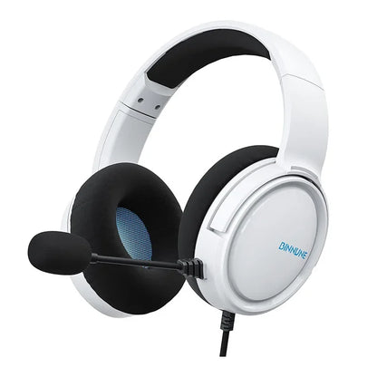 BINNUNE BG02 Casque Gaming Filaire pour PS4 PS5 Xbox Series X|S Xbox One PC Switch, Écouteurs pour Playstation 5 et Xbox 1