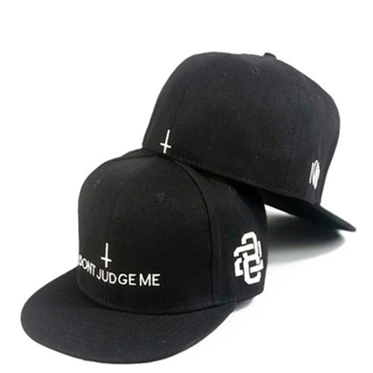 Embroidery Closed Fitted Cap Hat New Sizes Sun Trucker York Men Bill Hip Hop Plain Baseball Snapback Blank Solid Visor Brim Era